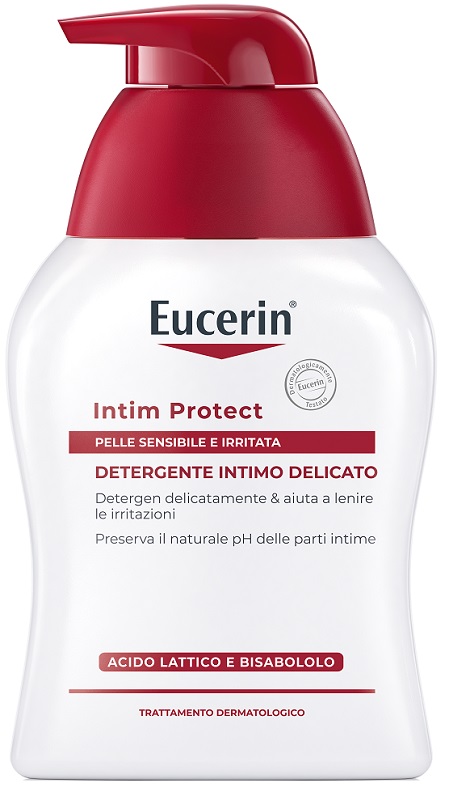 EUCERIN PH5 DETERGENTE INTIMO 250 ML - Farmacia Murachelli Di Putelli dr. Giovanni