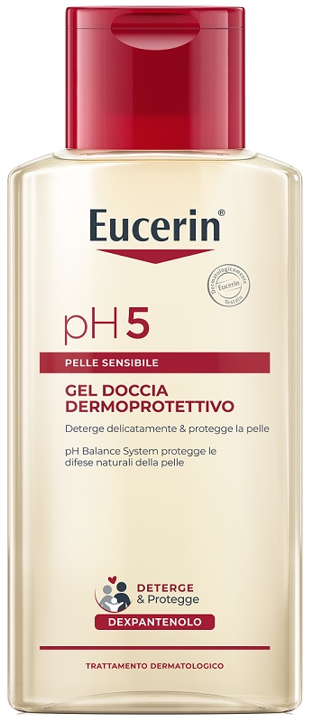 EUCERIN PH5 GEL DOCCIA 200 ML - Farmacia Murachelli Di Putelli dr. Giovanni