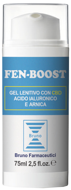 FEN-BOOST GEL LENITIVO 75 ML - Farmacia Murachelli Di Putelli dr. Giovanni