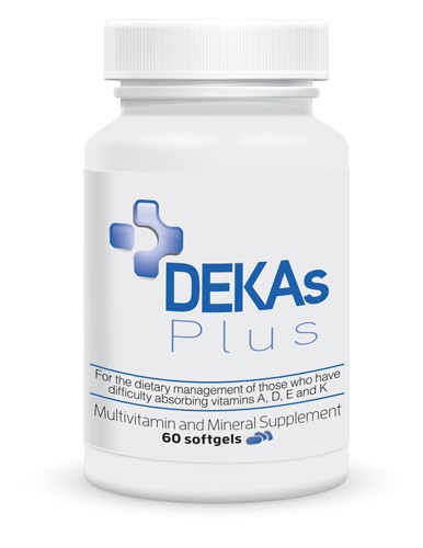 DEKAS PLUS 60 SOFTGEL - Farmacia Murachelli Di Putelli dr. Giovanni