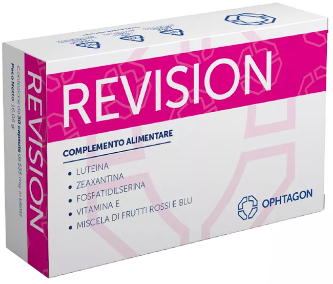 REVISION 30 CAPSULE - Farmacia Murachelli Di Putelli dr. Giovanni