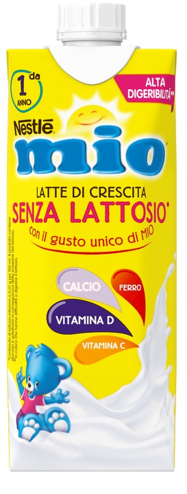 MIO LATTE CRESCITA SENZA LATTOSIO 500 ML - Farmacia Murachelli Di Putelli dr. Giovanni