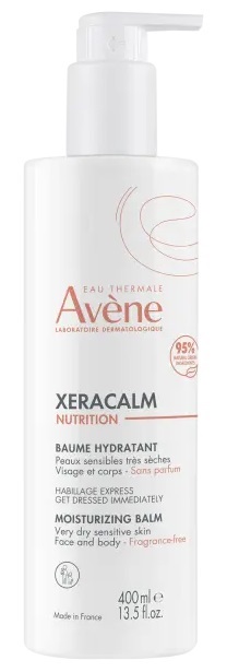 AVENE XERACALM NUTRITION BALSAMO 400 ML - Farmacia Murachelli Di Putelli dr. Giovanni