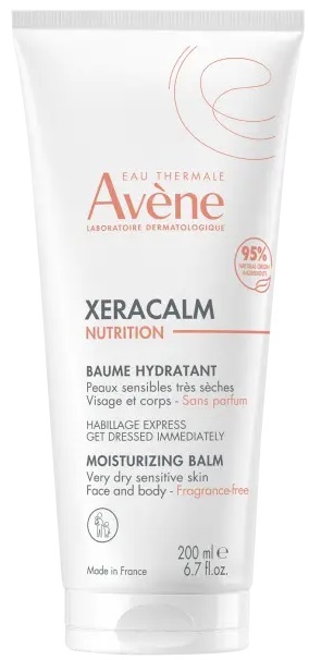 AVENE XERACALM NUTRITION BALSAMO 200 ML - Farmacia Murachelli Di Putelli dr. Giovanni