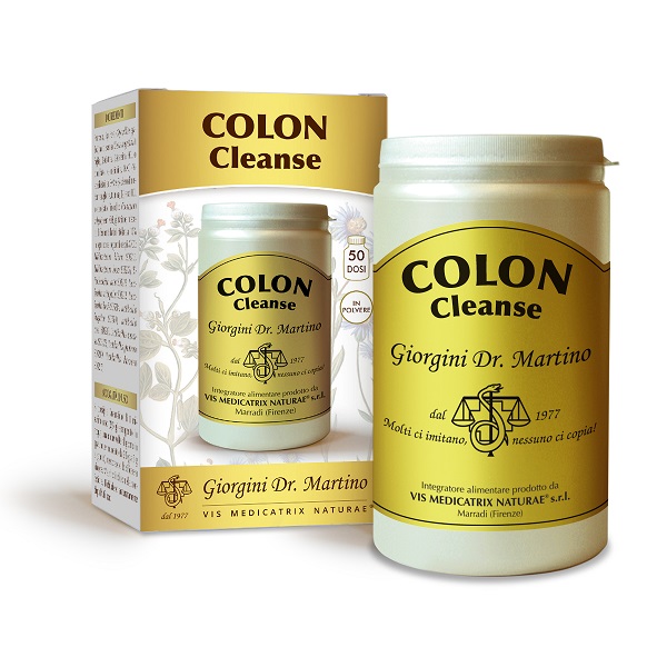 COLON CLEANSE 150 G - Farmacia Murachelli Di Putelli dr. Giovanni