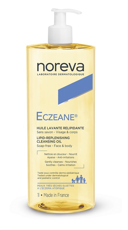 ECZEANE OLIO DETERGENTE 1 L - Farmacia Murachelli Di Putelli dr. Giovanni