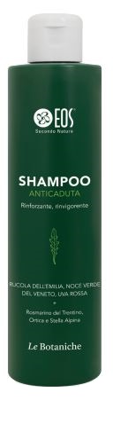 EOS LE BOTANICHE SHAMPOO ANTICADUTA 200 ML - Farmacia Murachelli Di Putelli dr. Giovanni