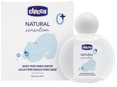 CHICCO NATURAL SENSATION ACQUA PROFUMATA - Farmacia Murachelli Di Putelli dr. Giovanni