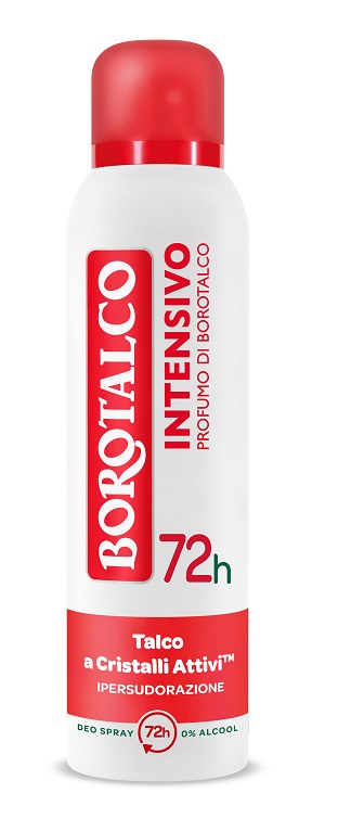 BOROTALCO DEO SPRAY INTENSIVO 150 ML - Farmacia Murachelli Di Putelli dr. Giovanni