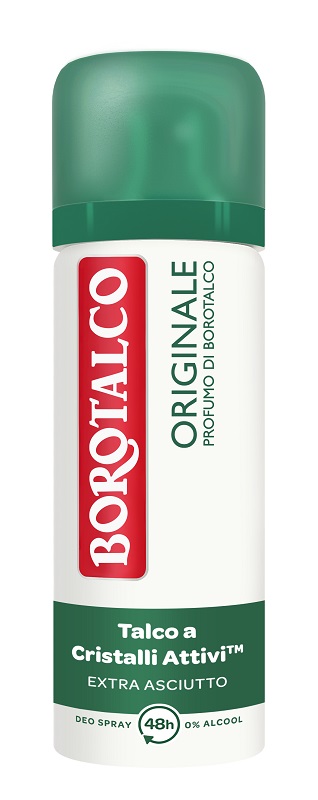 BOROTALCO DEO SPRAY ORIGINALE 50 ML - Farmacia Murachelli Di Putelli dr. Giovanni