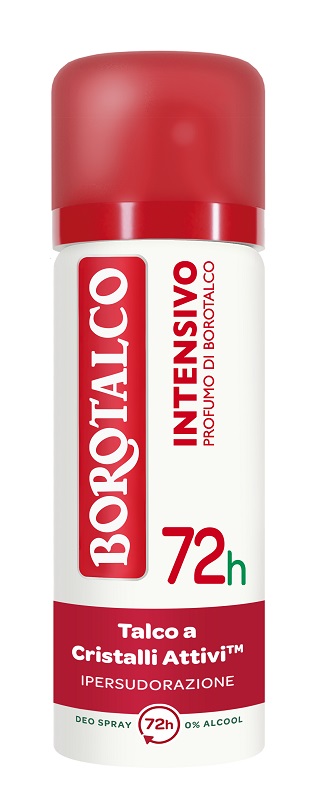 BOROTALCO DEO SPRAY INTENSIVO 50 ML - Farmacia Murachelli Di Putelli dr. Giovanni