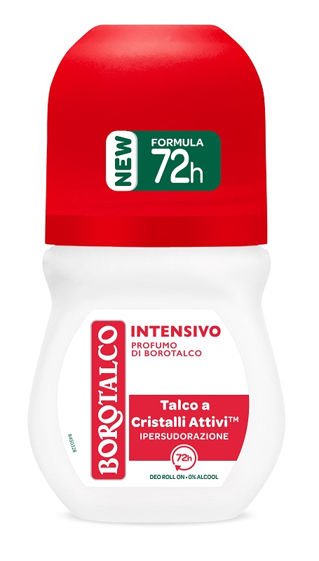 BOROTALCO DEO ROLL INTENSIVO 50 ML - Farmacia Murachelli Di Putelli dr. Giovanni