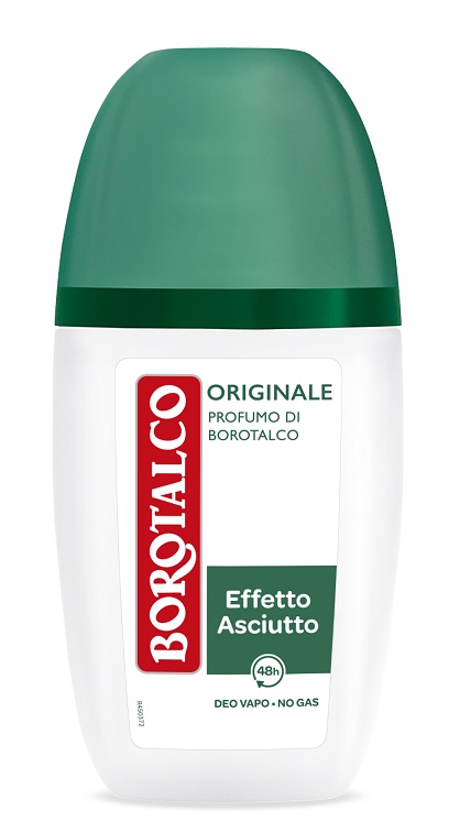 BOROTALCO DEO VAPO ORIGINALE 75 ML - Farmacia Murachelli Di Putelli dr. Giovanni