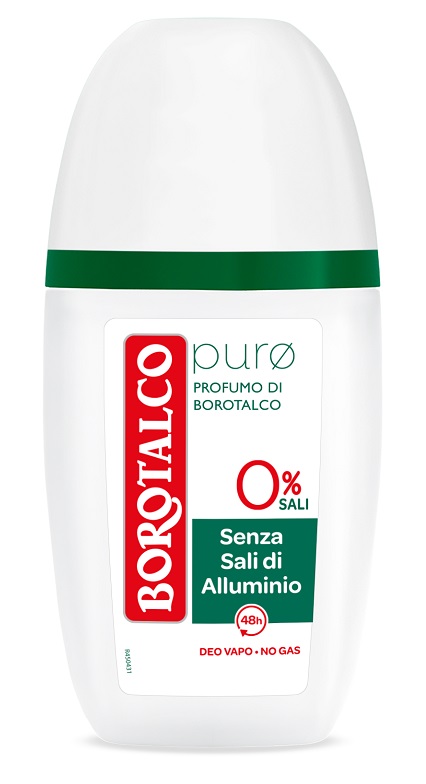 BOROTALCO DEO VAPO PURO 75 ML - Farmacia Murachelli Di Putelli dr. Giovanni