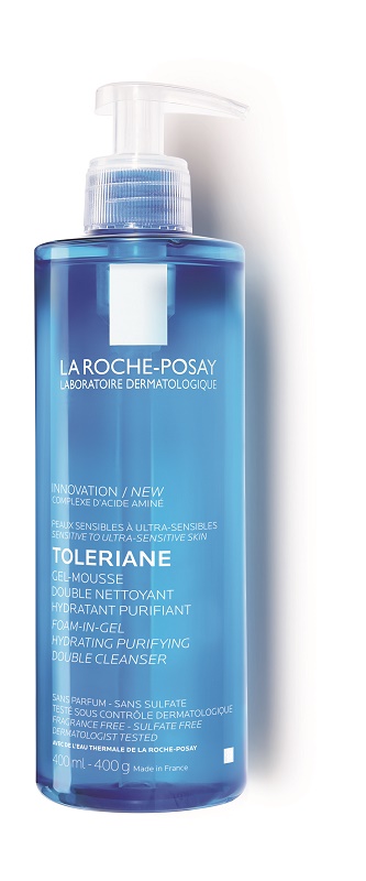 TOLERIANE FOAMING GEL CLEANSER 400 ML - Farmacia Murachelli Di Putelli dr. Giovanni