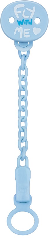 CHICCO CLIP UNIVERSALE AZZURRA - Farmacia Murachelli Di Putelli dr. Giovanni
