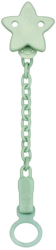 CHICCO CLIP UNIVERSALE VERDE - Farmacia Murachelli Di Putelli dr. Giovanni
