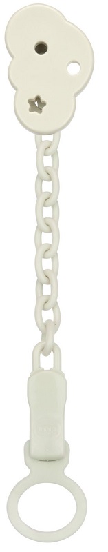 CHICCO CLIP UNIVERSALE GRIGIA - Farmacia Murachelli Di Putelli dr. Giovanni
