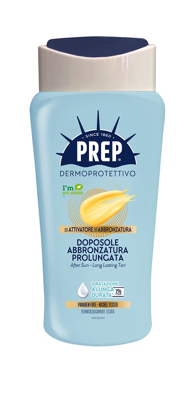 PREP DOPOSOLE ABBRONZATURA PROLUNGATA 200 ML - Farmacia Murachelli Di Putelli dr. Giovanni