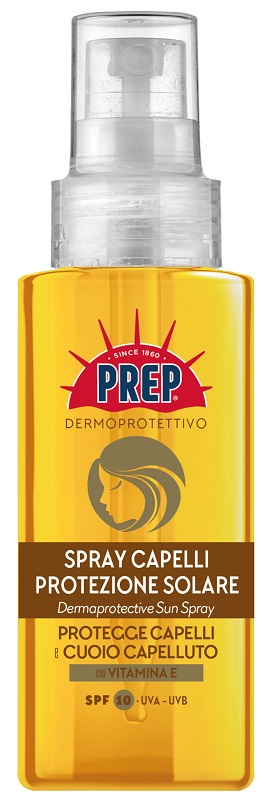 PREP SPRAY SOLARE CAPELLI SPF10 100 ML - Farmacia Murachelli Di Putelli dr. Giovanni