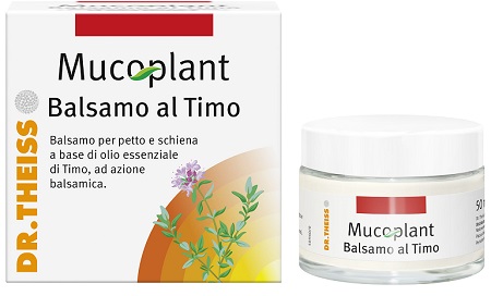 THEISS MUCOPLANT BALSAMO TIMO 50 ML - Farmacia Murachelli Di Putelli dr. Giovanni