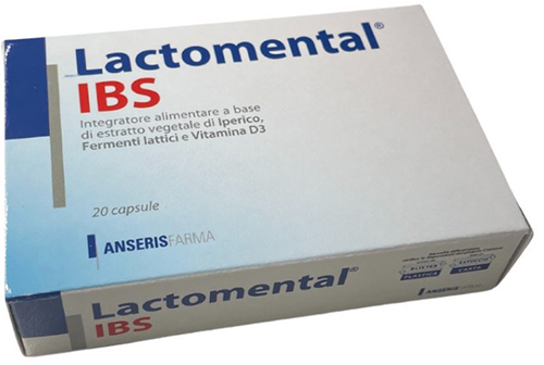 LACTOMENTAL IBS 20 CAPSULE - Farmacia Murachelli Di Putelli dr. Giovanni