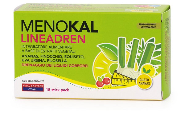 MENOKAL DREN 10 STICK - Farmacia Murachelli Di Putelli dr. Giovanni