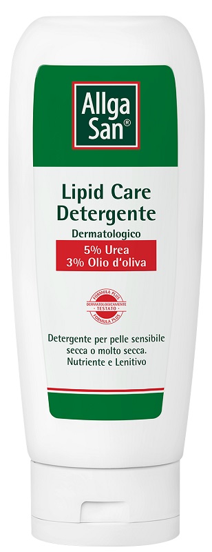 ALLGASAN LIPID CARE DETERGENTE UREA 5% 200 ML - Farmacia Murachelli Di Putelli dr. Giovanni