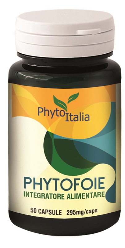 PHYTOFOIE 50 CAPSULE - Farmacia Murachelli Di Putelli dr. Giovanni