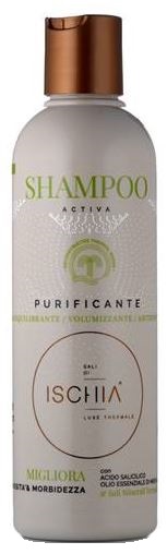SALI DI ISCHIA SHAMPOO PURIFICANTE 250 ML - Farmacia Murachelli Di Putelli dr. Giovanni