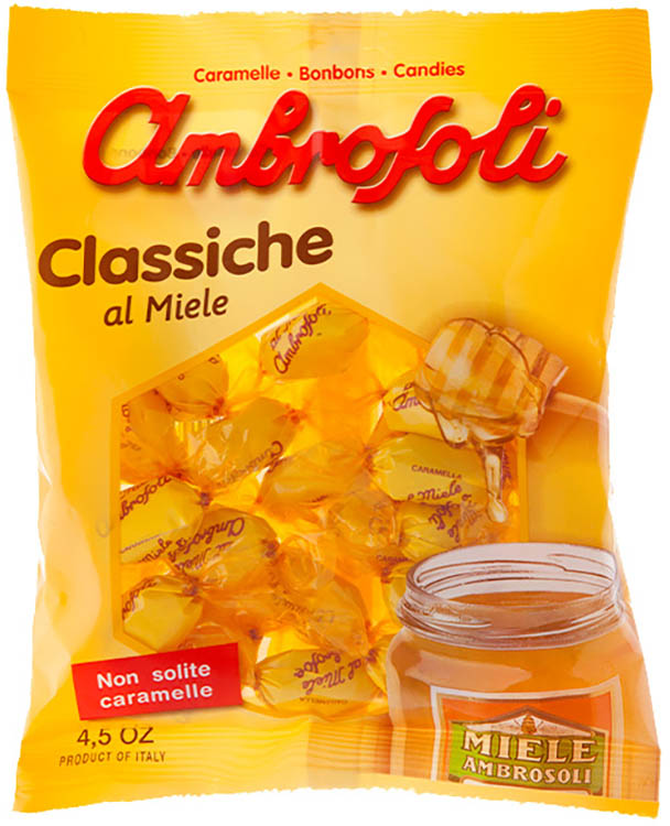 CARAMELLE MIELE 135 G - Farmacia Murachelli Di Putelli dr. Giovanni
