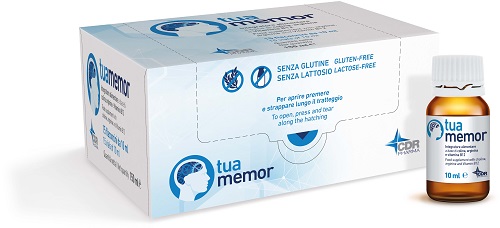 TUAMEMOR 15 FLACONCINI DA 10 ML - Farmacia Murachelli Di Putelli dr. Giovanni