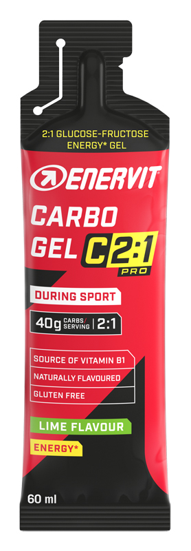 ENERVIT C2 1 CARBO GEL LIME 60 ML - Farmacia Murachelli Di Putelli dr. Giovanni