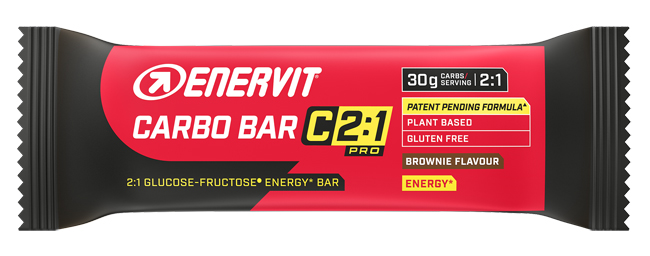 ENERVIT C2 1 CARBO BAR BROWNIE 50 G - Farmacia Murachelli Di Putelli dr. Giovanni