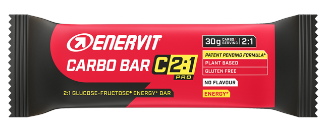 ENERVIT C2 1 CARBO BAR NO FLAVOUR 50 G - Farmacia Murachelli Di Putelli dr. Giovanni