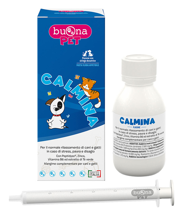 CALMINA BUONAPET FLACONE 60 G - Farmacia Murachelli Di Putelli dr. Giovanni