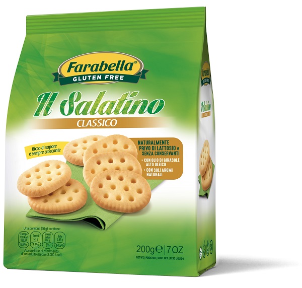 FARABELLA IL SALATINO 200 G - Farmacia Murachelli Di Putelli dr. Giovanni