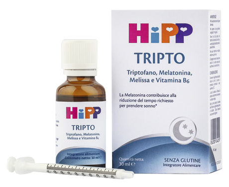HIPP TRIPTO 30 ML - Farmacia Murachelli Di Putelli dr. Giovanni
