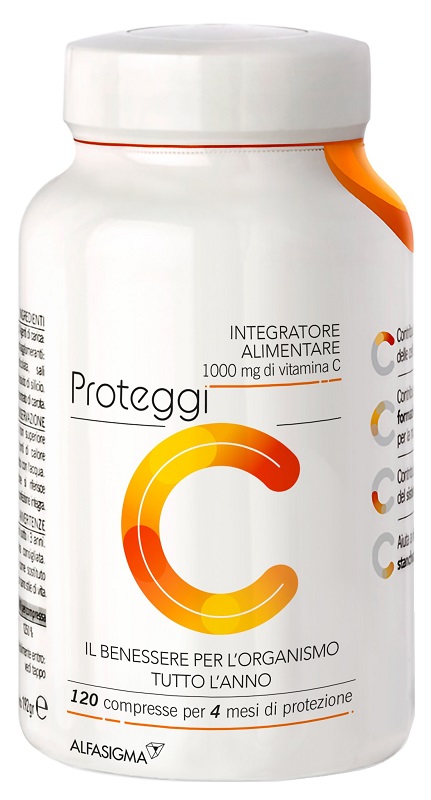 PROTEGGI C 120 COMPRESSE - Farmacia Murachelli Di Putelli dr. Giovanni