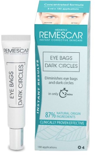 REMESCAR BORSE E OCCHIAIE III 8 ML - Farmacia Murachelli Di Putelli dr. Giovanni