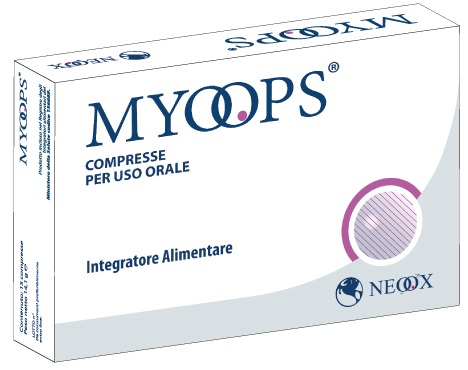 MYOOPS 15 COMPRESSE - Farmacia Murachelli Di Putelli dr. Giovanni