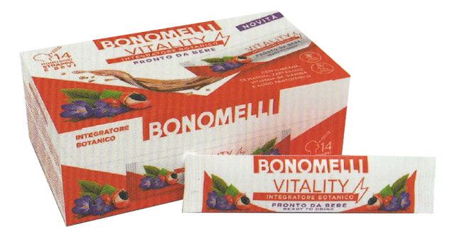 INTEGRATORE BOTANICO VITALITY 14 STICKS - Farmacia Murachelli Di Putelli dr. Giovanni