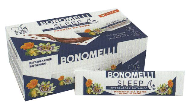 INTEGRATORE BOTANICO SLEEP 14 STICKS - Farmacia Murachelli Di Putelli dr. Giovanni
