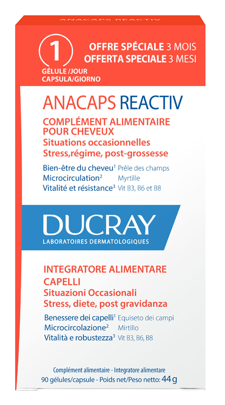 ANACAPS REACTIV GEL 90U 90 CAPSULE 2023 - Farmacia Murachelli Di Putelli dr. Giovanni