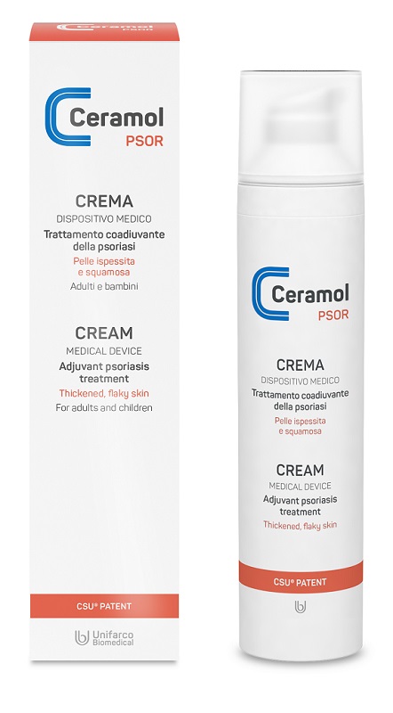 CERAMOL PSOR CREMA 100 ML - Farmacia Murachelli Di Putelli dr. Giovanni