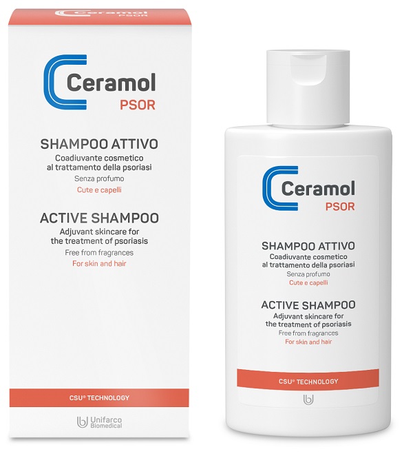 CERAMOL PSOR SHAMPOO ATTIVO 200 ML - Farmacia Murachelli Di Putelli dr. Giovanni