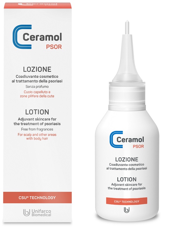 CERAMOL PSOR LOZIONE 50 ML - Farmacia Murachelli Di Putelli dr. Giovanni