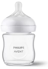 AVENT BIBERON NATURAL 3,0 VETRO 125 ML - Farmacia Murachelli Di Putelli dr. Giovanni