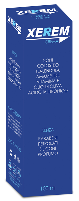 XEREM CREMA 100 ML - Farmacia Murachelli Di Putelli dr. Giovanni