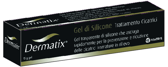 DERMATIX GEL 15 G - Farmacia Murachelli Di Putelli dr. Giovanni